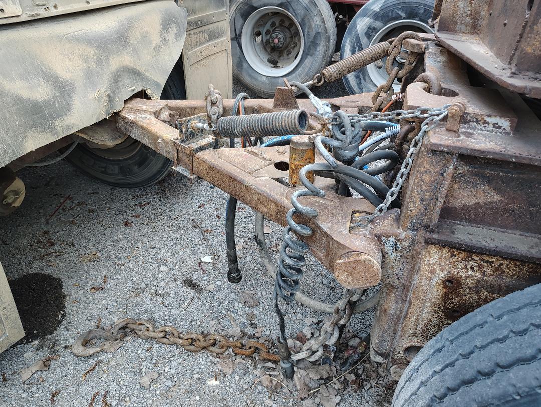 1997 FRUEHAUF Pup - Image 4